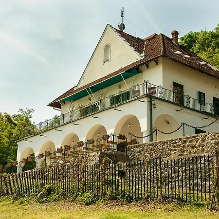 Panzió Kabala Szigliget
