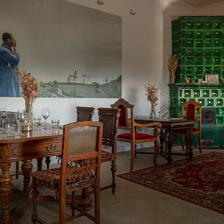 Kabala לינה וארוחת בוקר