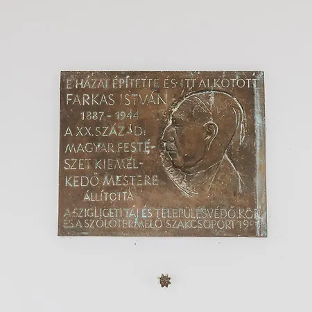 Kabala Panzió Szigliget