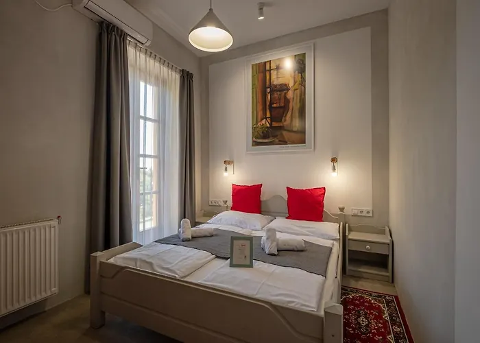 Bed & Breakfast Kabala Szigliget