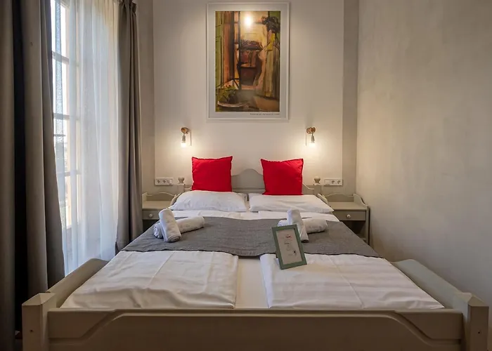 Bed & Breakfast Kabala Szigliget