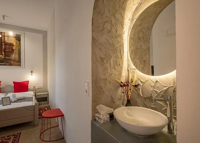 Bed & Breakfast Kabala 3*