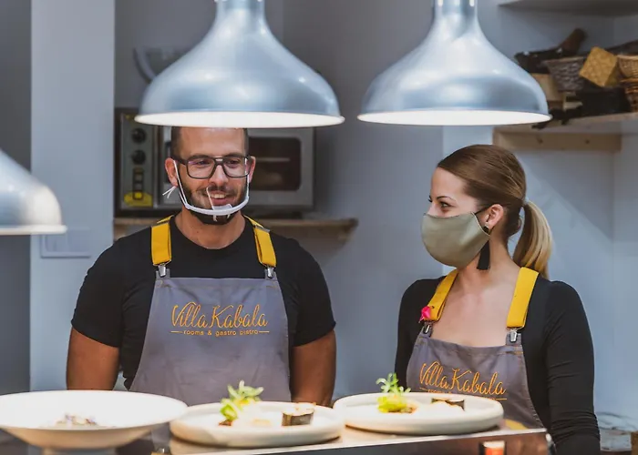 Bed & Breakfast Kabala 3*